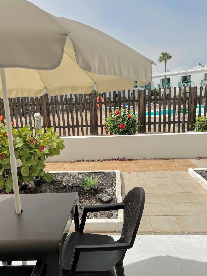 Buganvilla Corralejo Eksteriør bilde