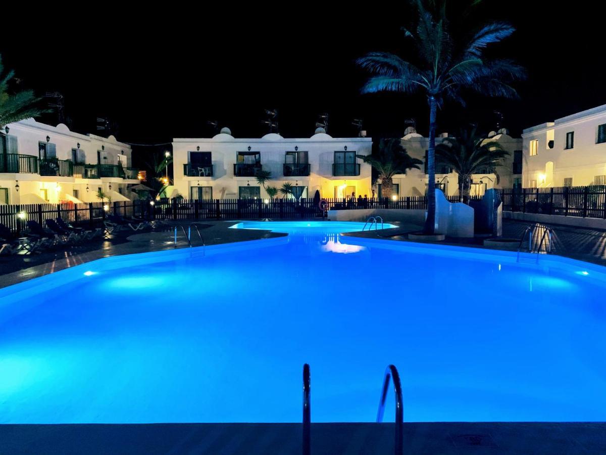 Buganvilla Corralejo Eksteriør bilde