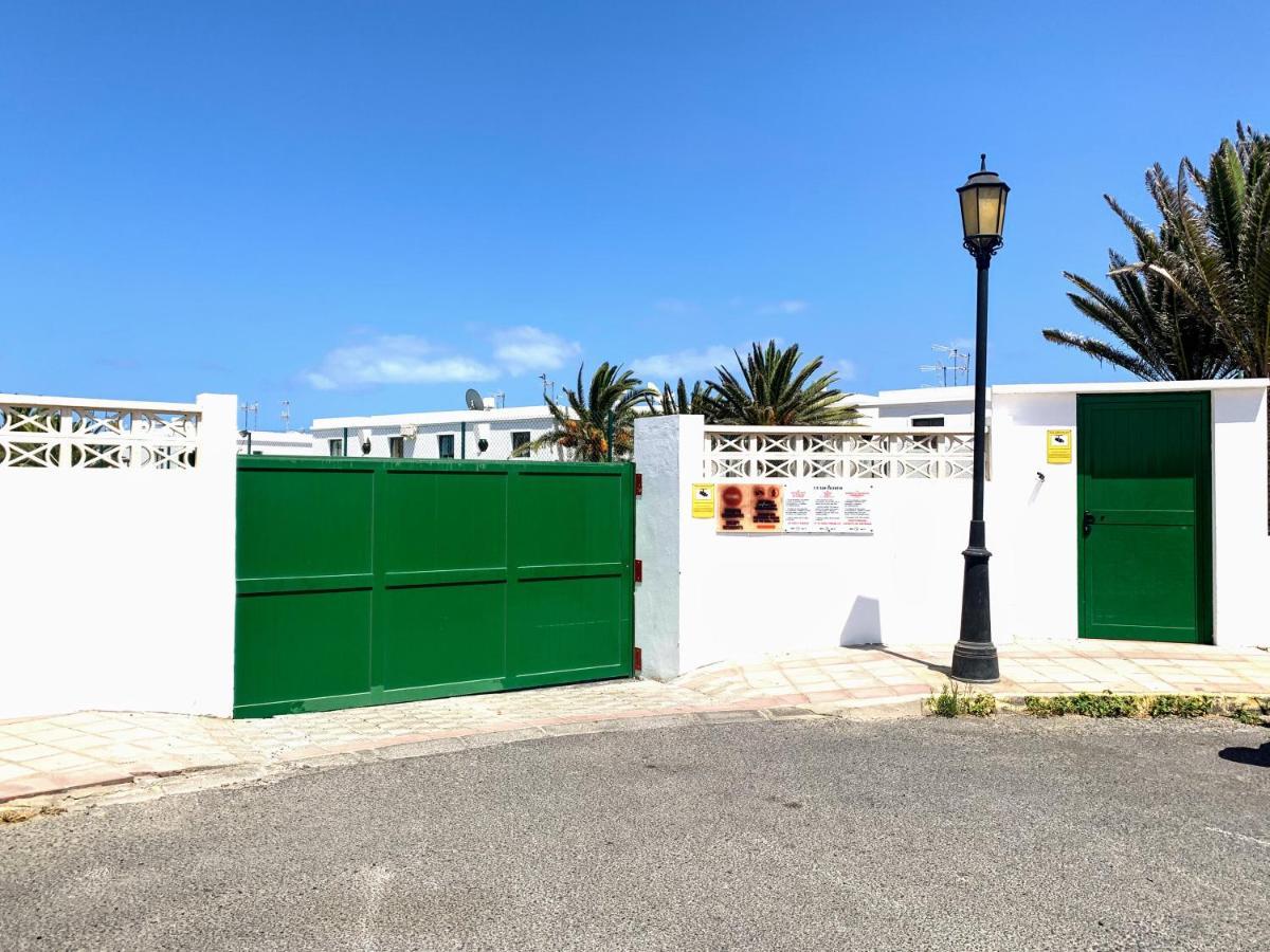 Buganvilla Corralejo Eksteriør bilde