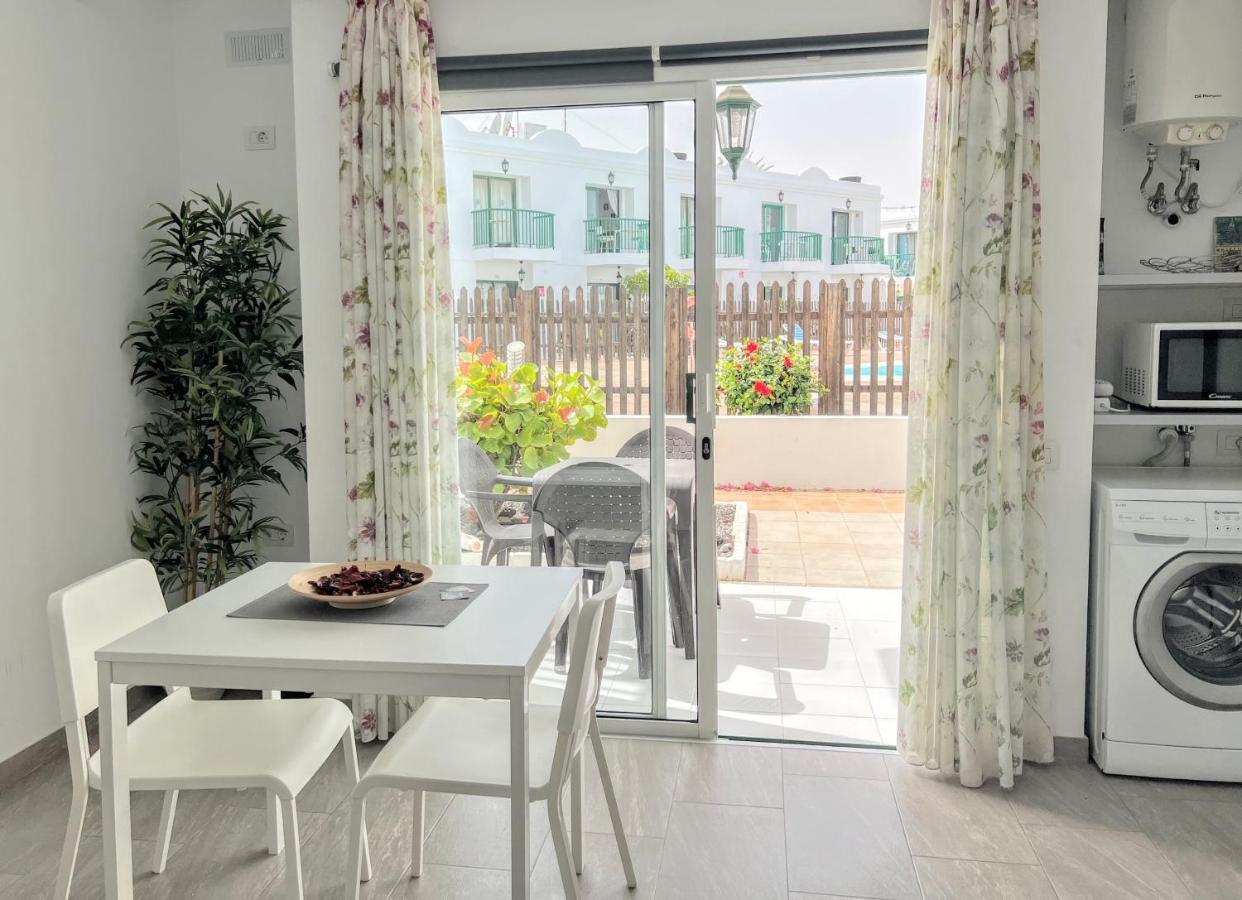 Buganvilla Corralejo Eksteriør bilde
