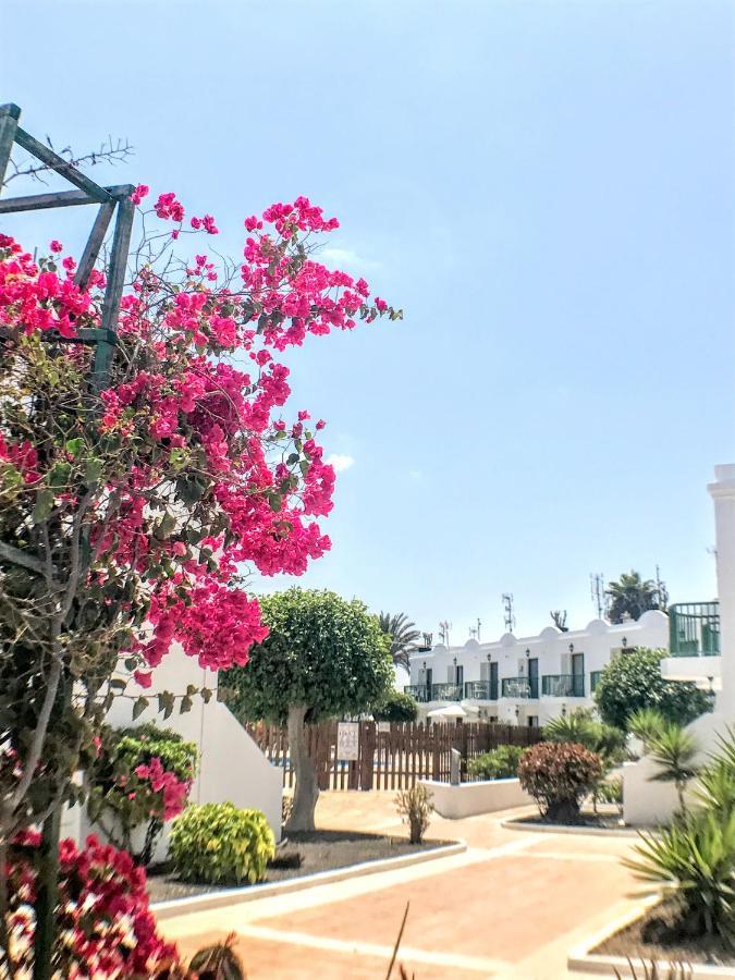 Buganvilla Corralejo Eksteriør bilde