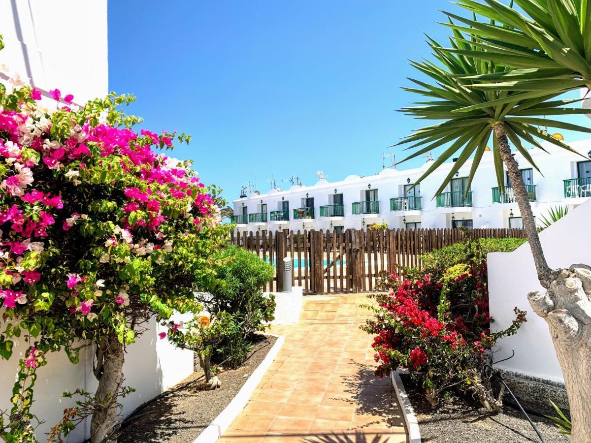 Buganvilla Corralejo Eksteriør bilde