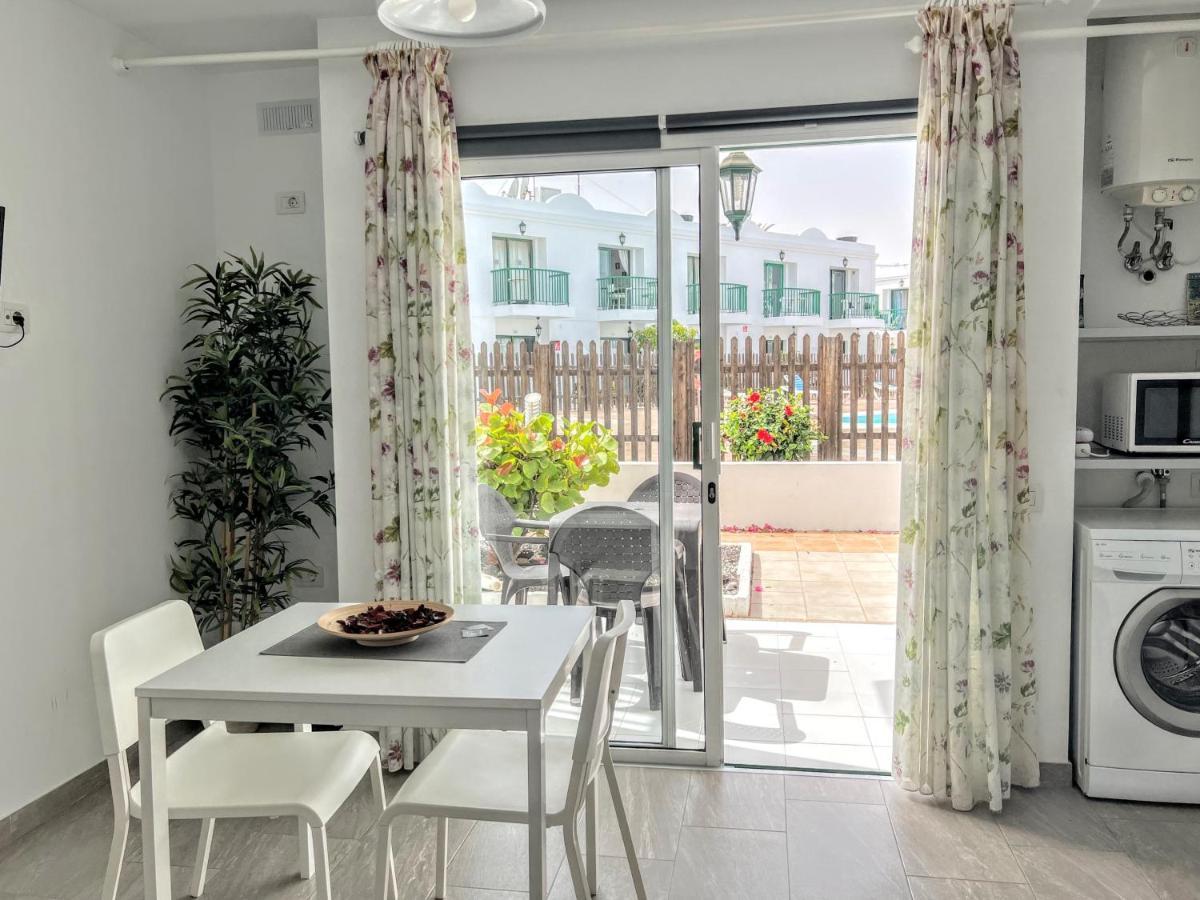 Buganvilla Corralejo Eksteriør bilde