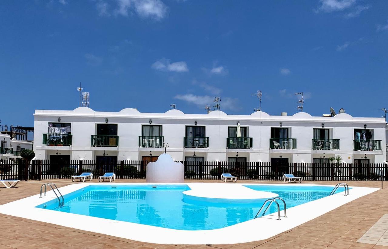 Buganvilla Corralejo Eksteriør bilde