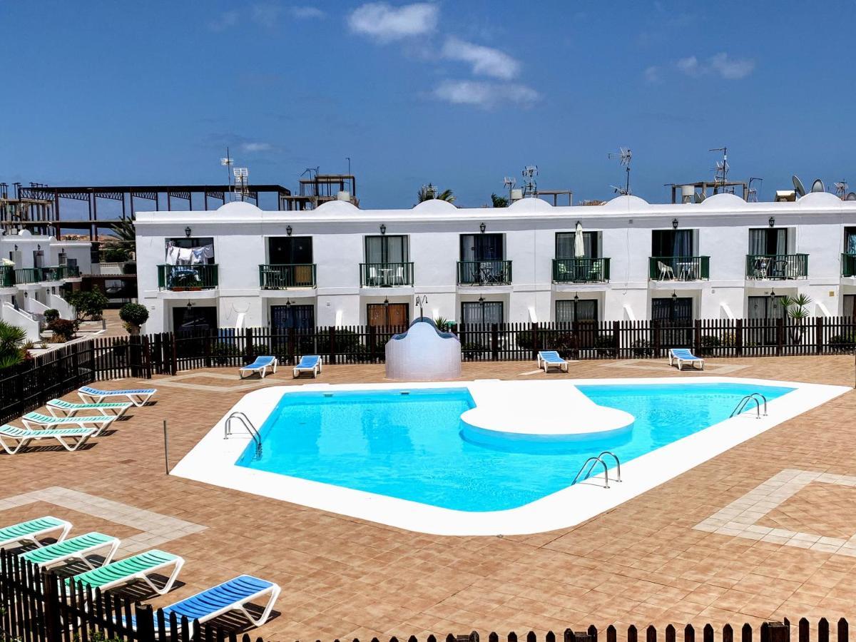 Buganvilla Corralejo Eksteriør bilde