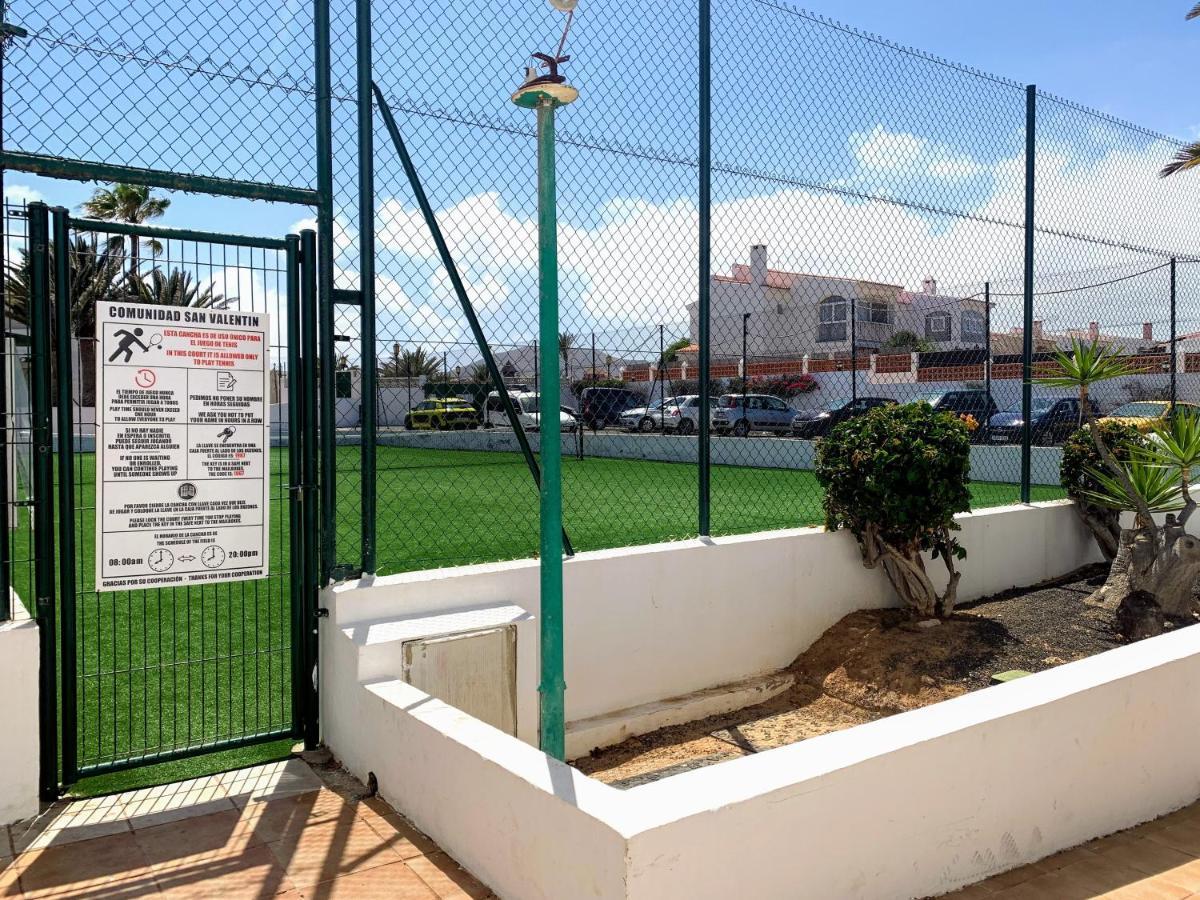 Buganvilla Corralejo Eksteriør bilde
