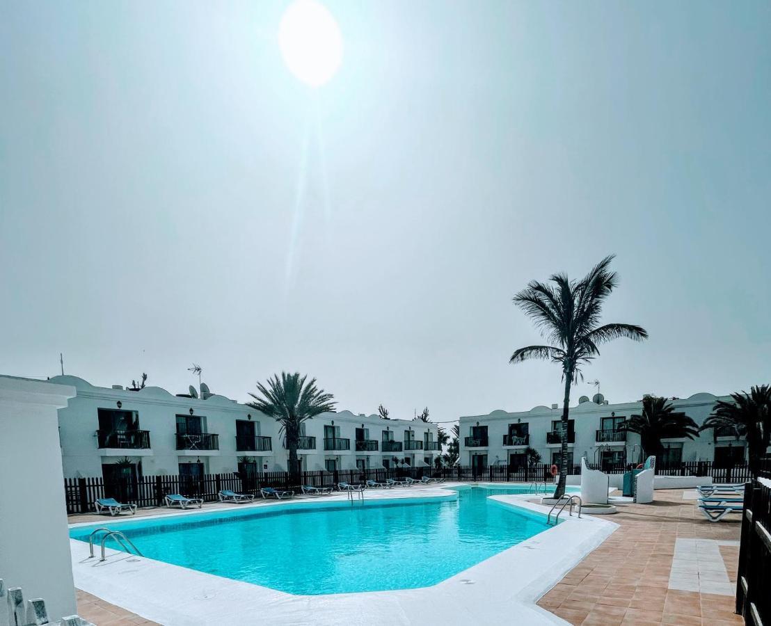 Buganvilla Corralejo Eksteriør bilde