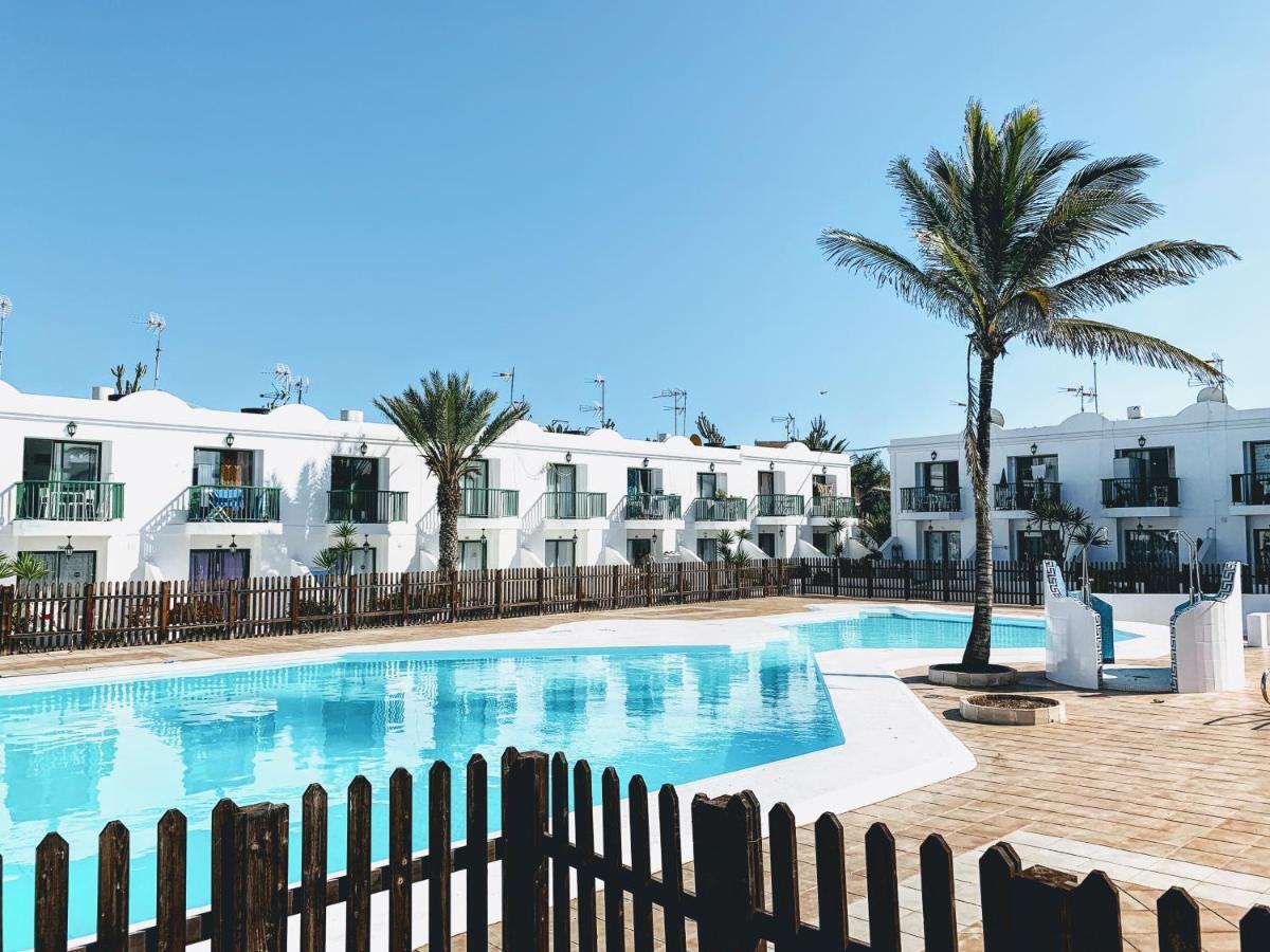 Buganvilla Corralejo Eksteriør bilde