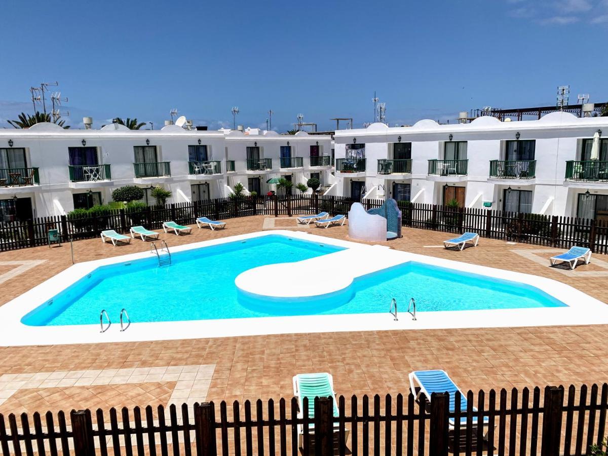 Buganvilla Corralejo Eksteriør bilde