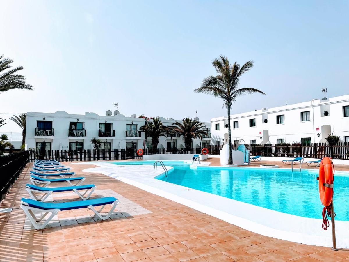 Buganvilla Corralejo Eksteriør bilde